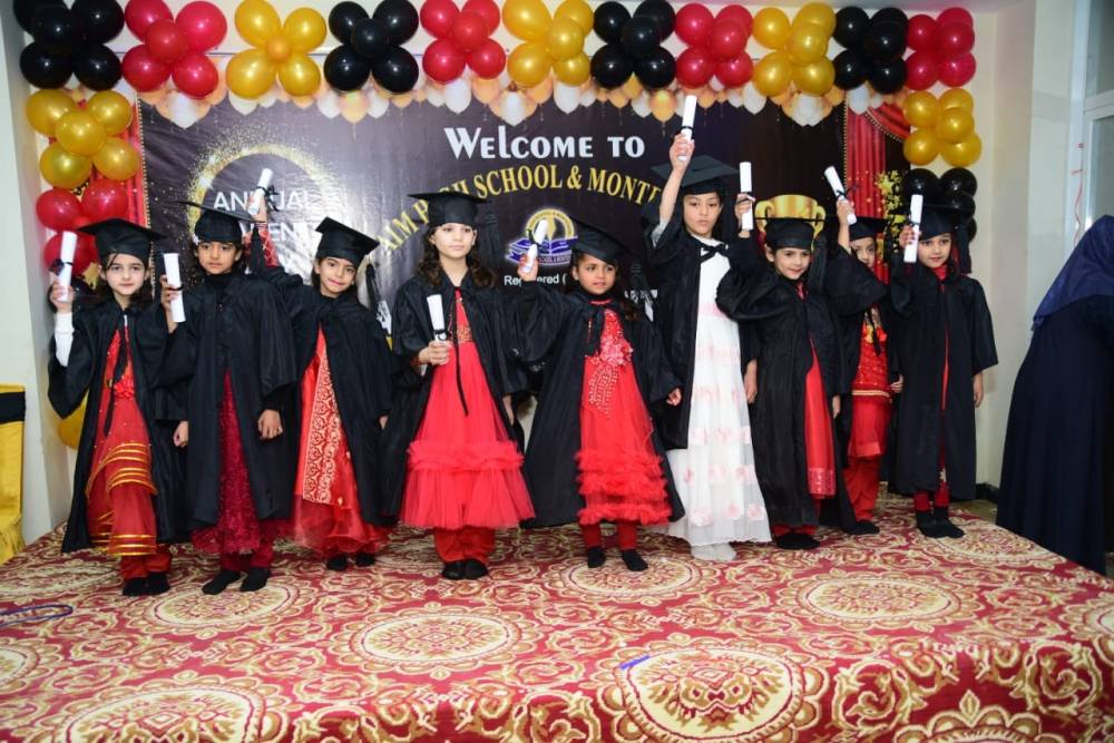 🎓🌟 Celebrating Our Little Graduates: A Milestone of Joy and Achievement! 🌟🎓