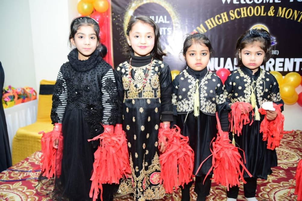 Fun Gala full of entertainment, joy, and exciting activities!